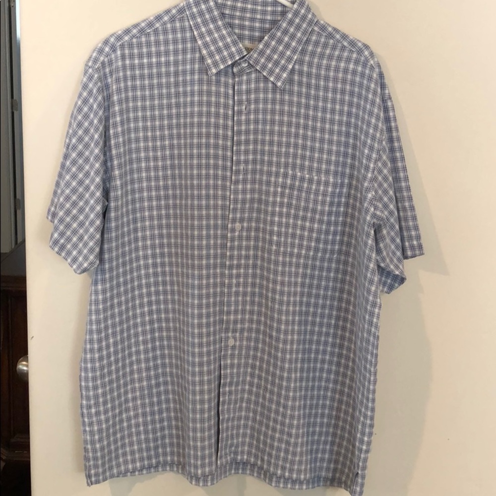 Pronto & Uomo Casual Button Down
